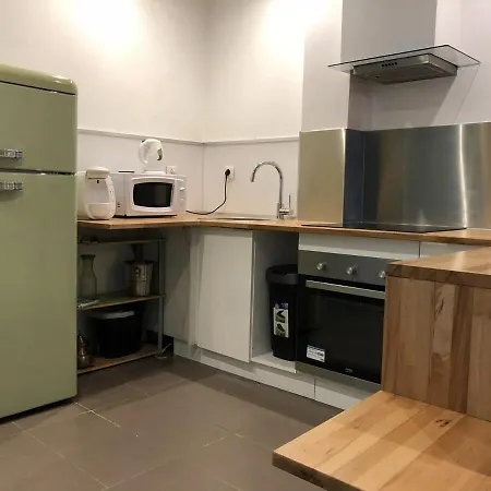 Style Loft Apartment *
