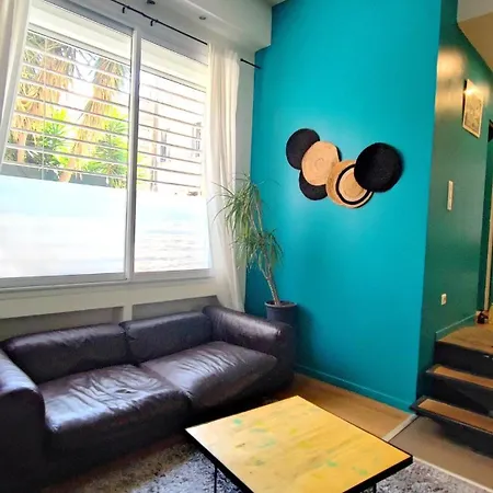 Style Loft Apartment Perpignan