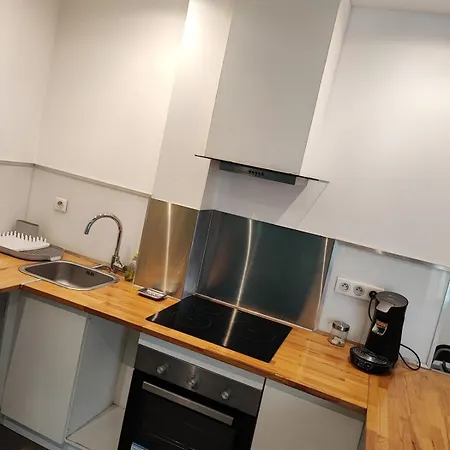 Style Loft Apartment Perpignan