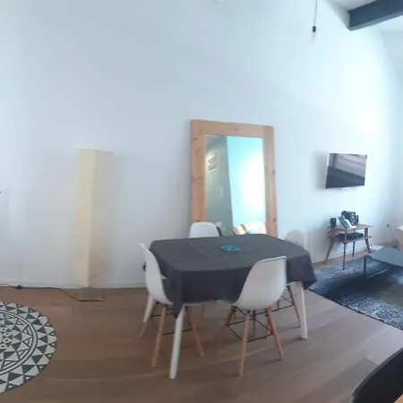 Apartment Style Loft